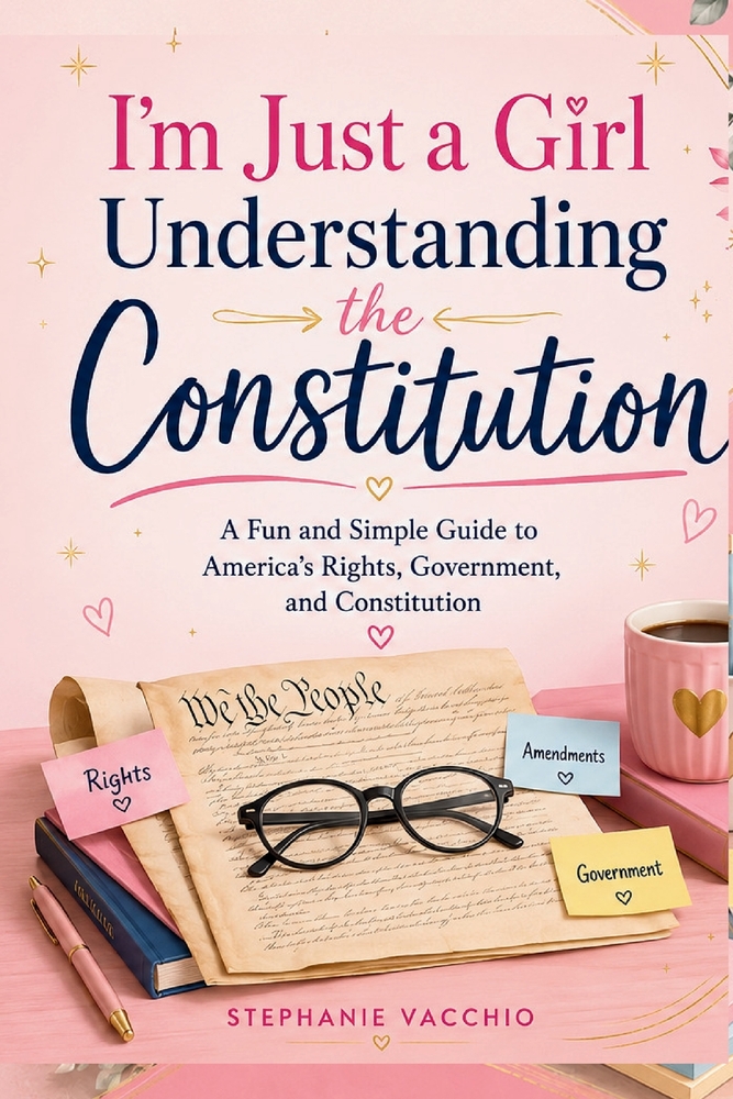 I'm Just a Girl Understanding the Constitution cover