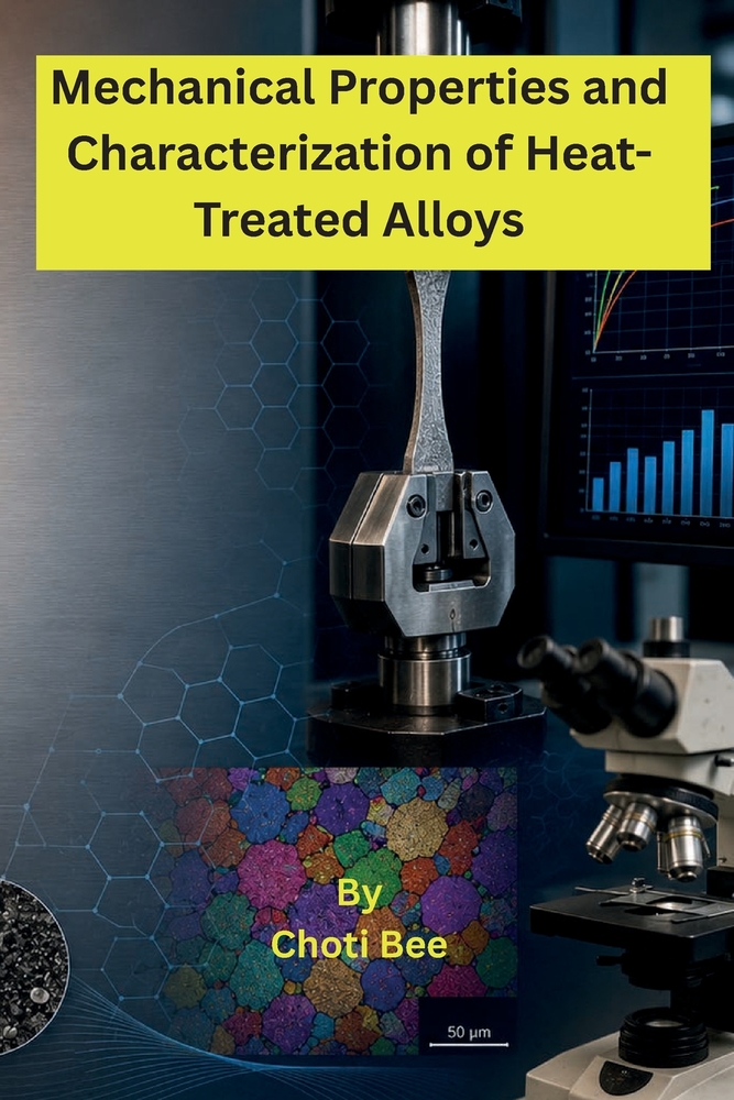 Mechanical Properties and Characterization of Heat- Treated Alloys cover