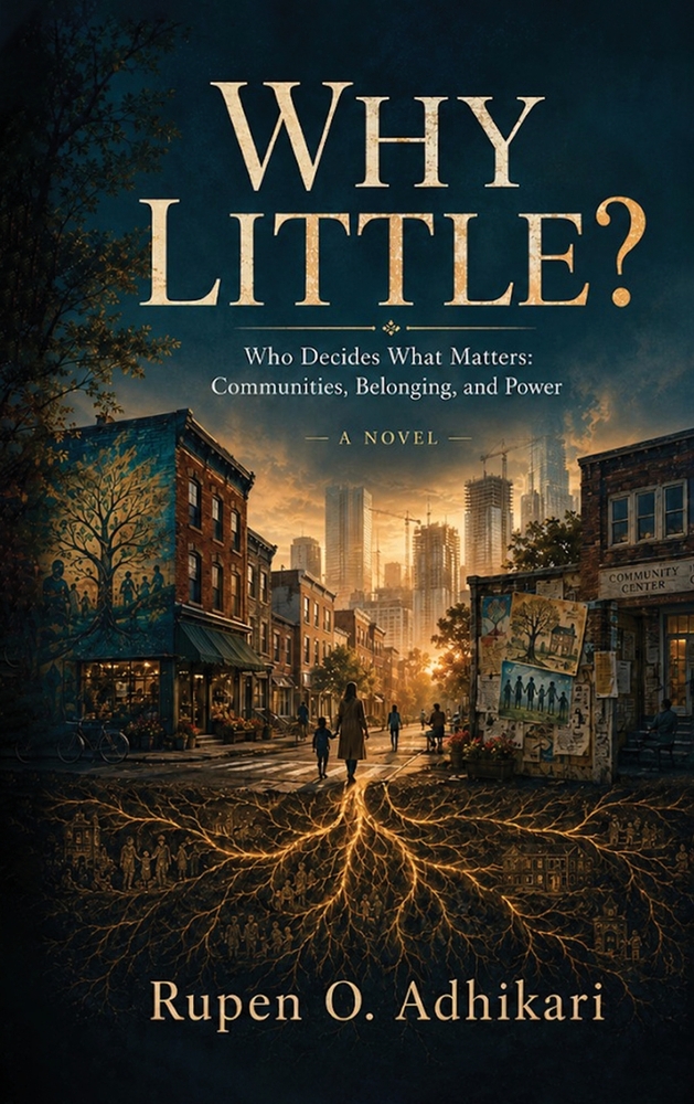 Why Little? cover
