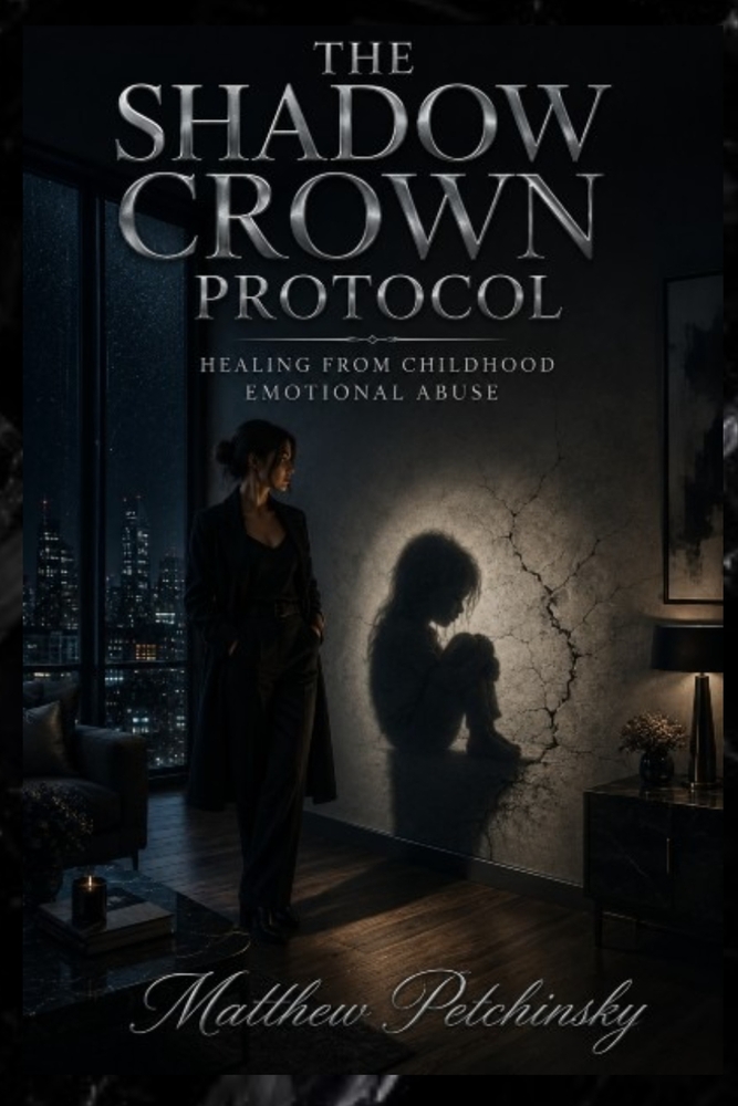 The Shadow Crown Protocol: Reclaiming Your Identity After Family Abuse cover