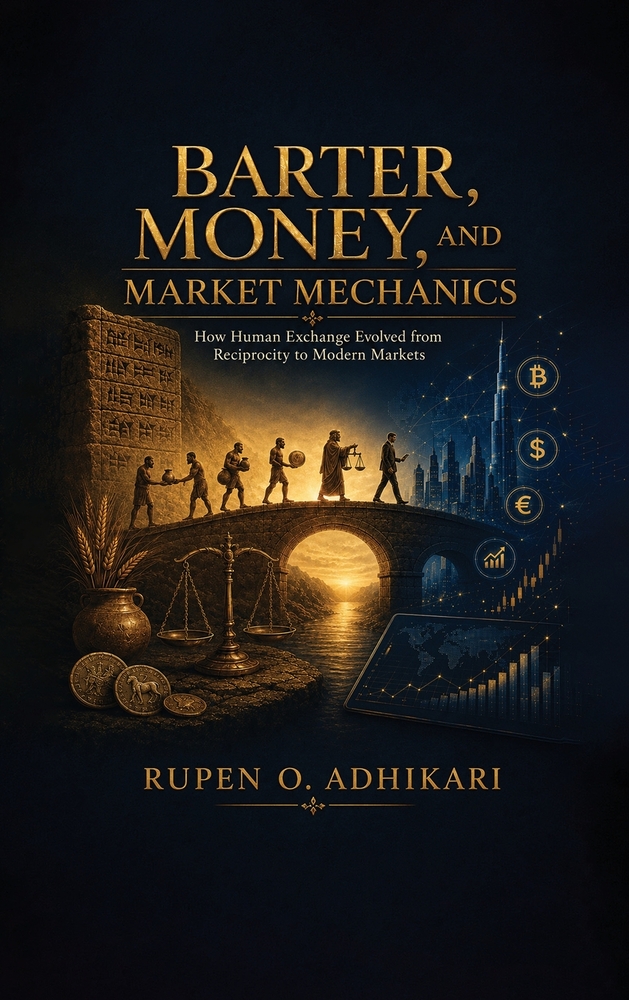 Barter, Money, and Market Mechanics cover