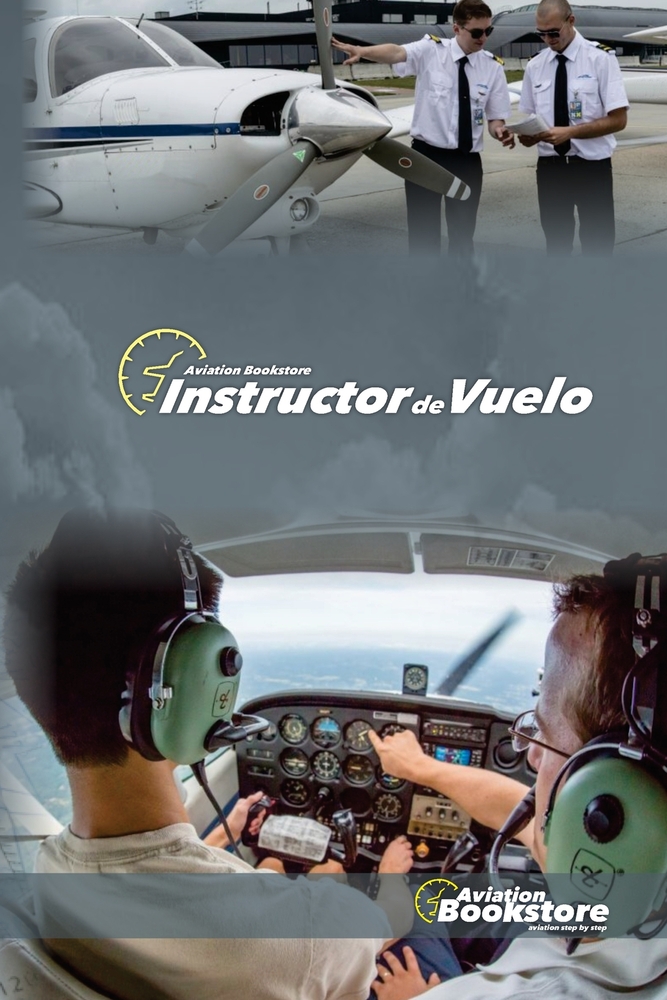 Instructor de Vuelo cover