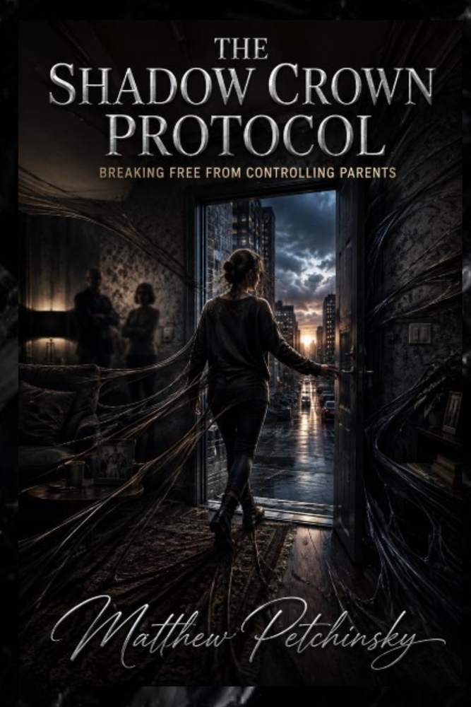The Shadow Crown Protocol: Reclaiming Your Identity After Family Abuse cover