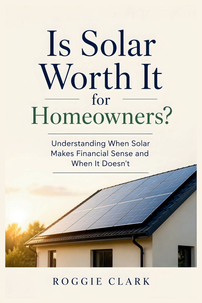 Is Solar Worth It for Homeowners?: Understanding When Solar Makes Financial Sense and When It Doesn't cover