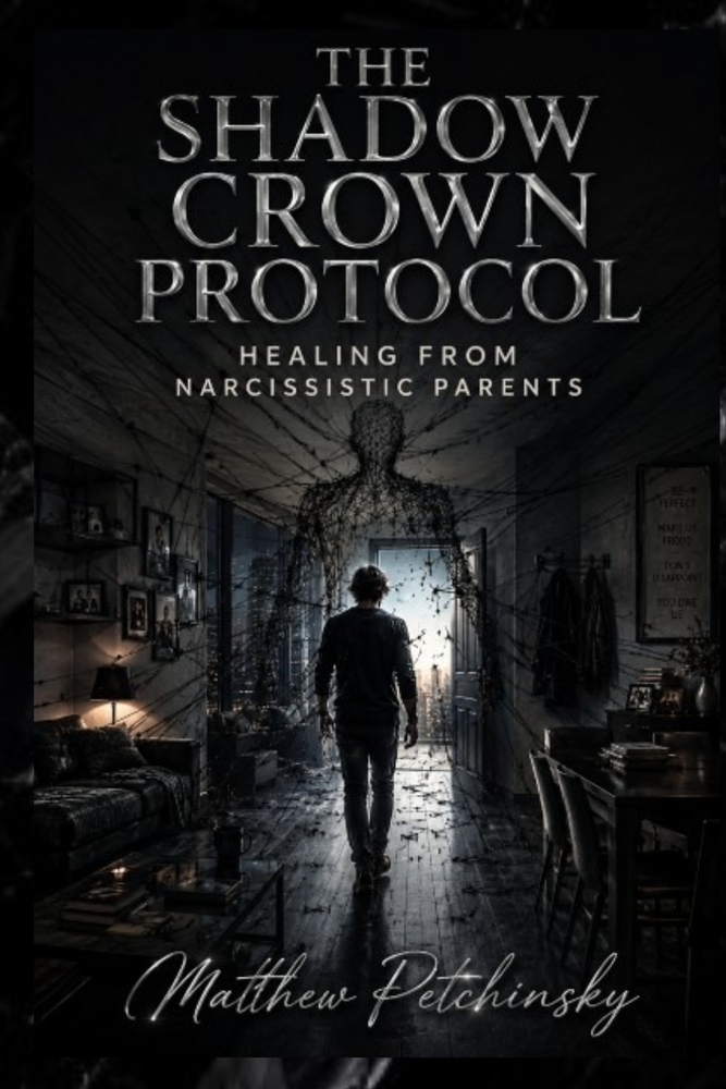 The Shadow Crown Protocol: Reclaiming Your Identity After Family Abuse cover