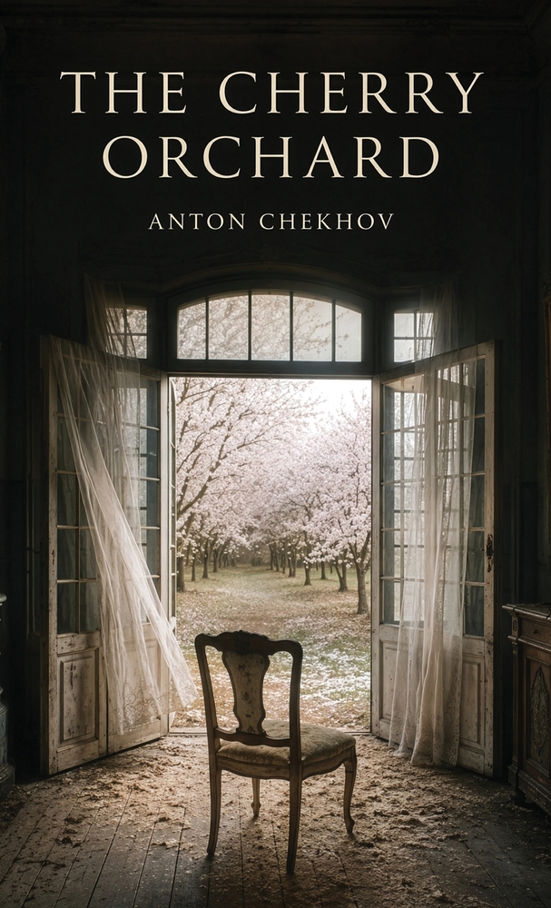 The Cherry Orchard: A Tragicomedy of Memory, Change, and a Vanishing World cover