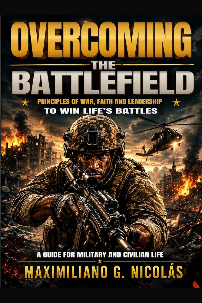 Overcoming the Battlefield cover