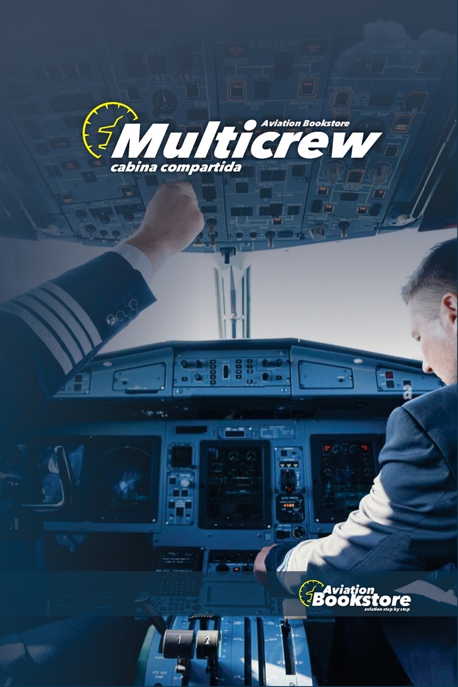 Multi-Crew: Cabina Compartida cover
