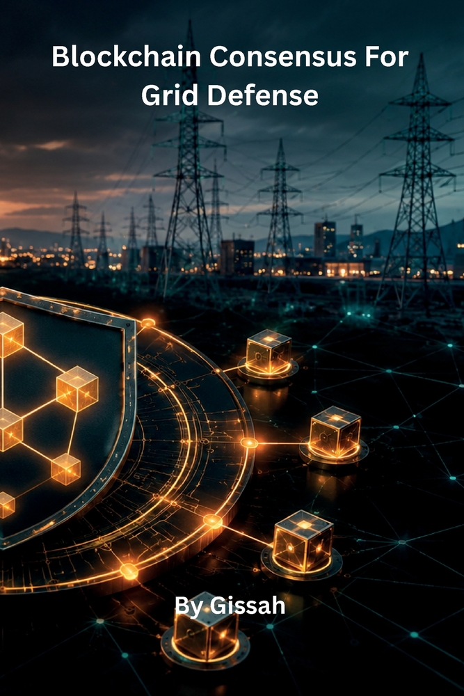 Blockchain Consensus for Grid Defense cover