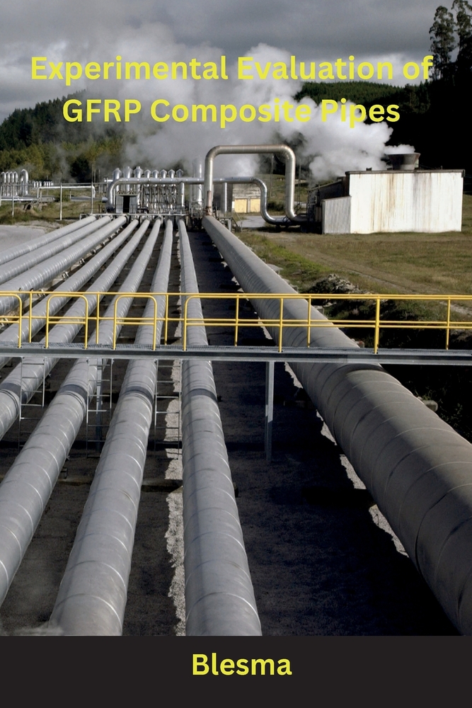 Experimental Evaluation of GFRP Composite Pipes cover