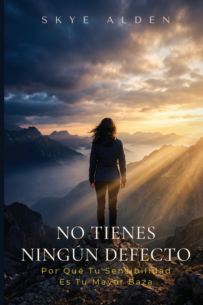 No Tienes Ningún Defecto: Por Qué Tu Sensibilidad Es Tu Mayor Baza cover