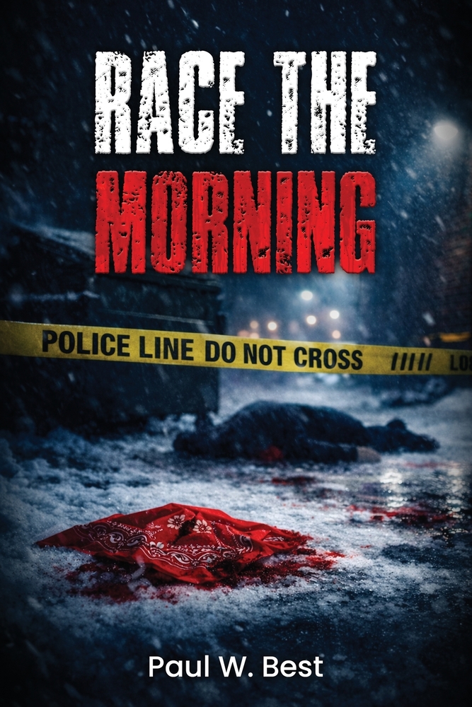 Race The Morning cover