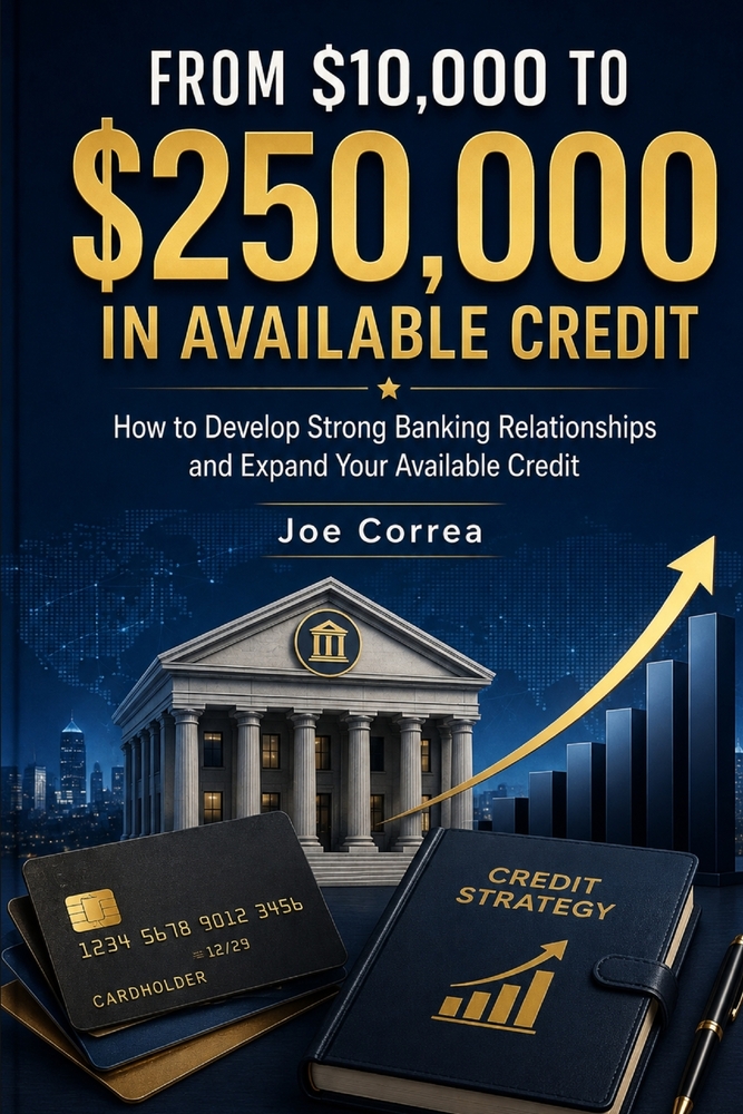 From $10,000 to $250,000 in Available Credit: How to Scale Your Credit Capacity Strategically cover