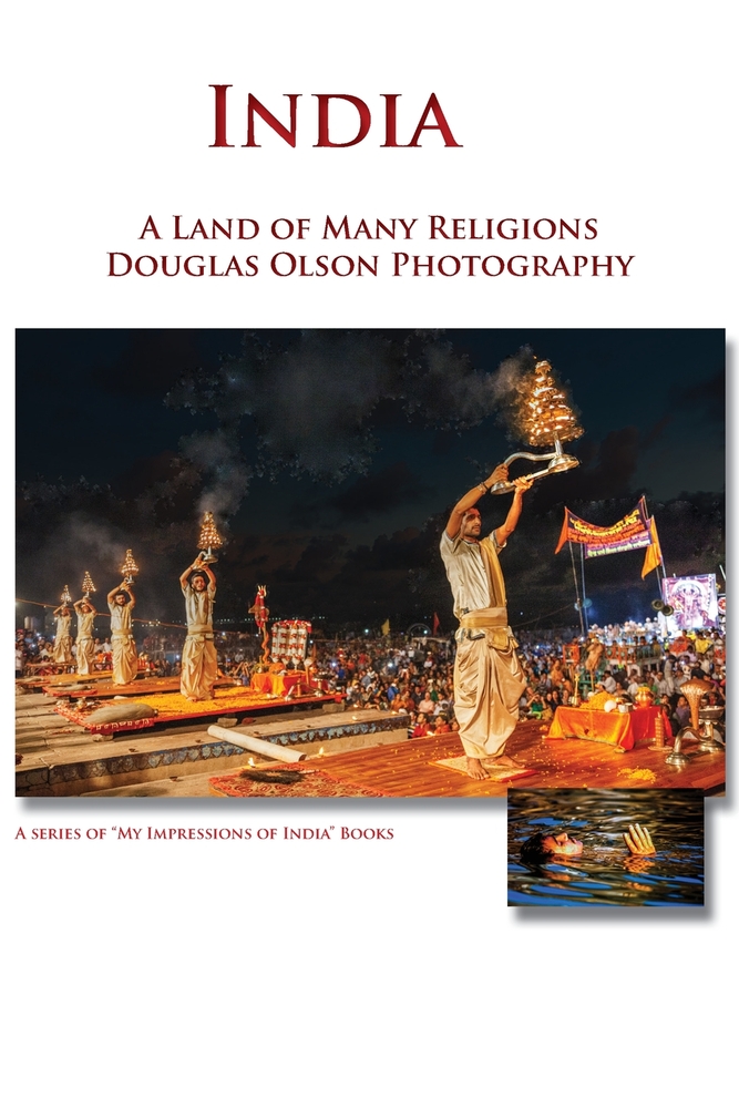 India: A Land of Many Religions cover