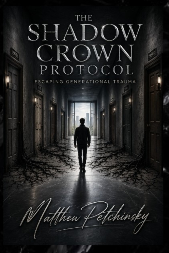 The Shadow Crown Protocol: Reclaiming Your Identity After Family Abuse cover