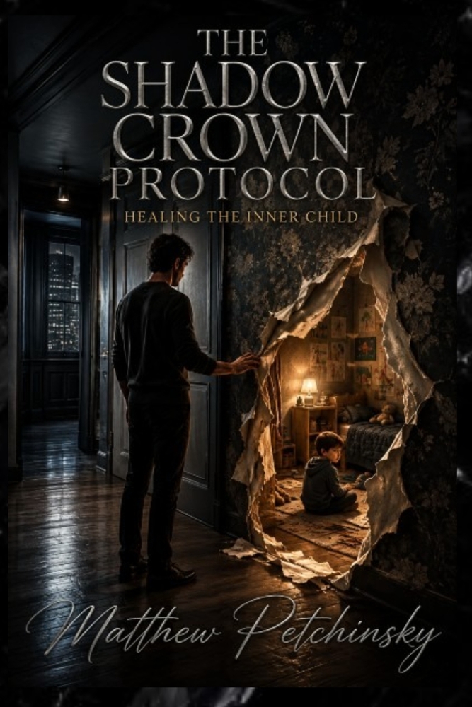The Shadow Crown Protocol: Reclaiming Your Identity After Family Abuse cover