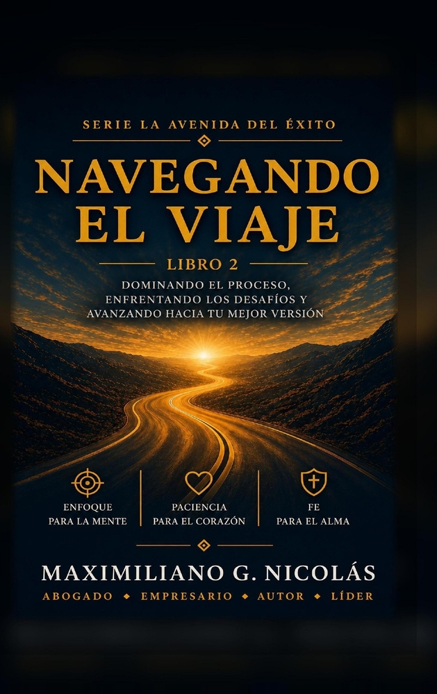 Navegando el Viaje: Libro 2 cover