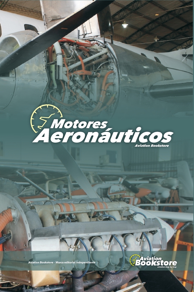 Motores Aeronáuticos cover
