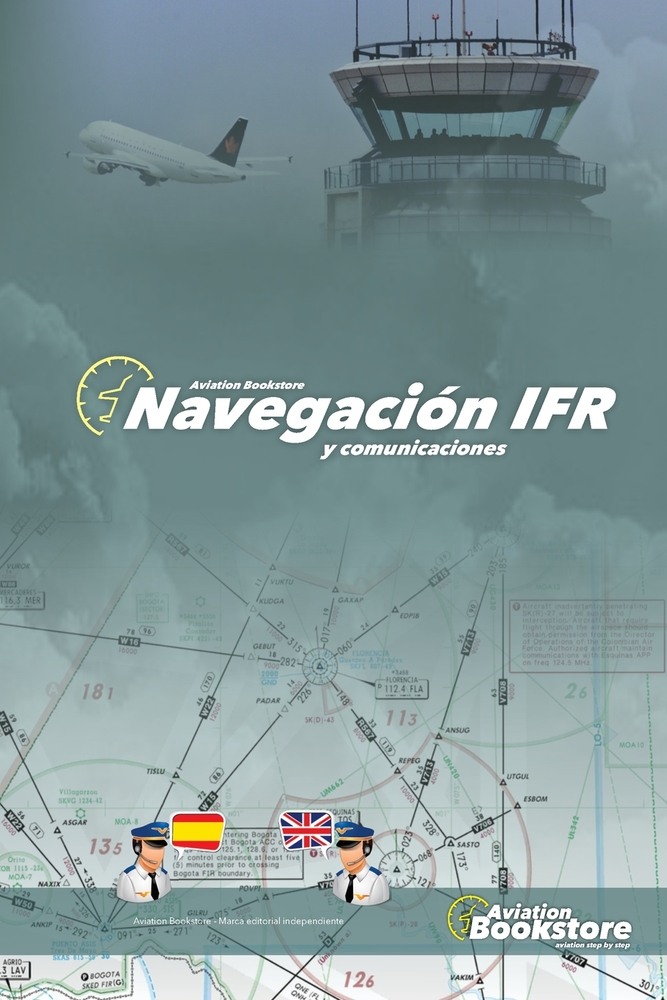 Navegación IFR y Comunicaciones cover