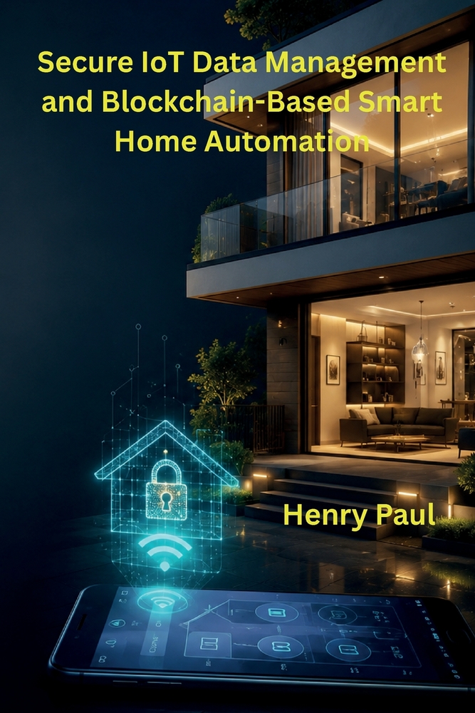 Secure IoT Data Management and Blockchain-Based Smart Home Automation cover