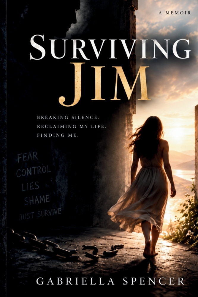 Surviving Jim cover