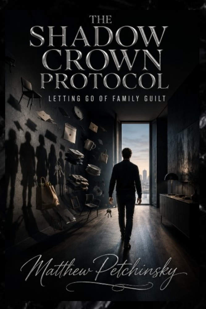 The Shadow Crown Protocol: Reclaiming Your Identity After Family Abuse cover