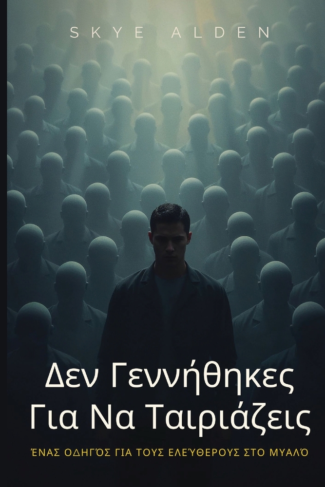 Η Τελική Διακρίτωση: Επιλογέ&# cover
