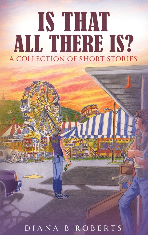 Is That All There Is?: A Collection of Short Stories cover
