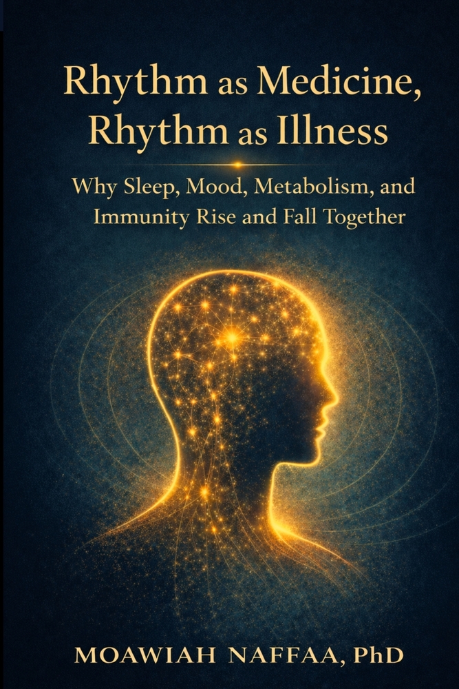 Rhythm as Medicine, Rhythm as Illness cover