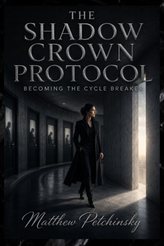 The Shadow Crown Protocol: Reclaiming Your Identity After Family Abuse cover