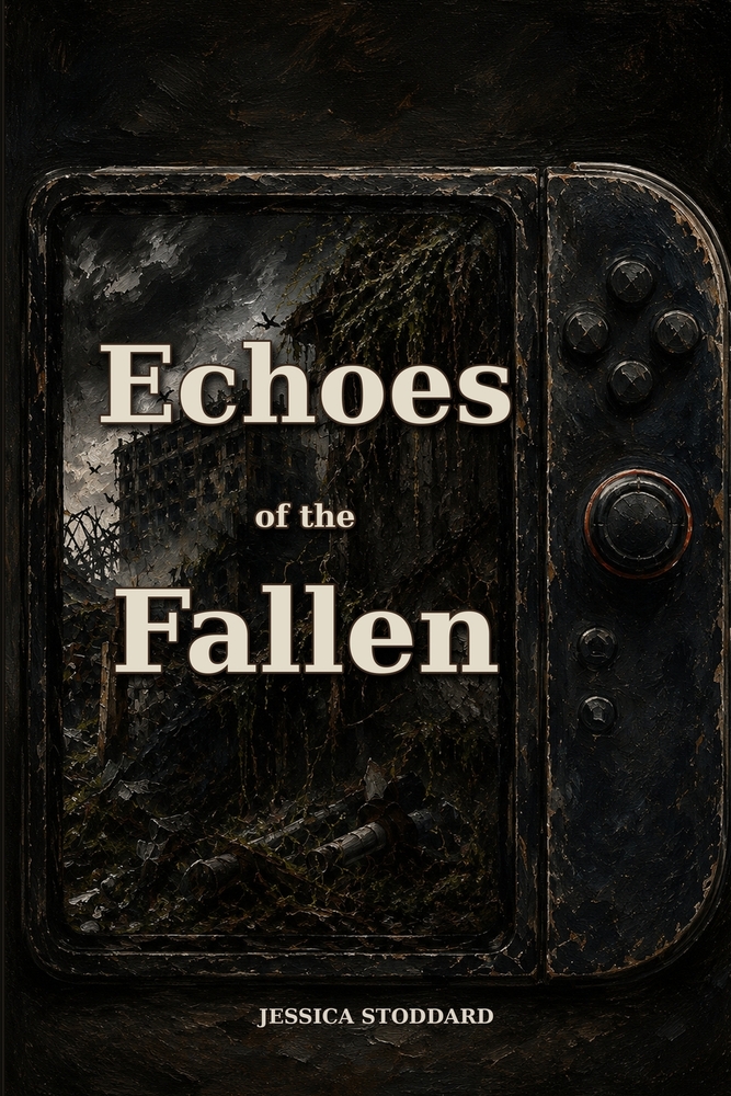 Echoes of the Fallen cover