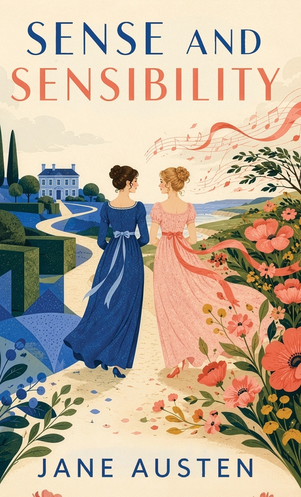 Sense and Sensibility: Two Ways of Loving, Neither Without a Cost cover