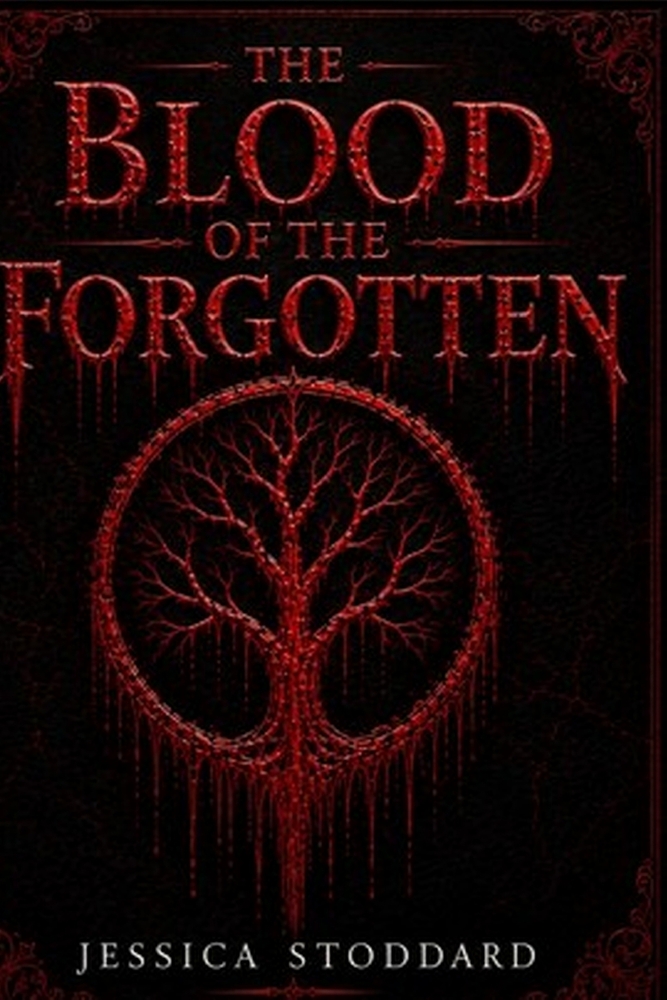 The Blood of the Forgotten cover