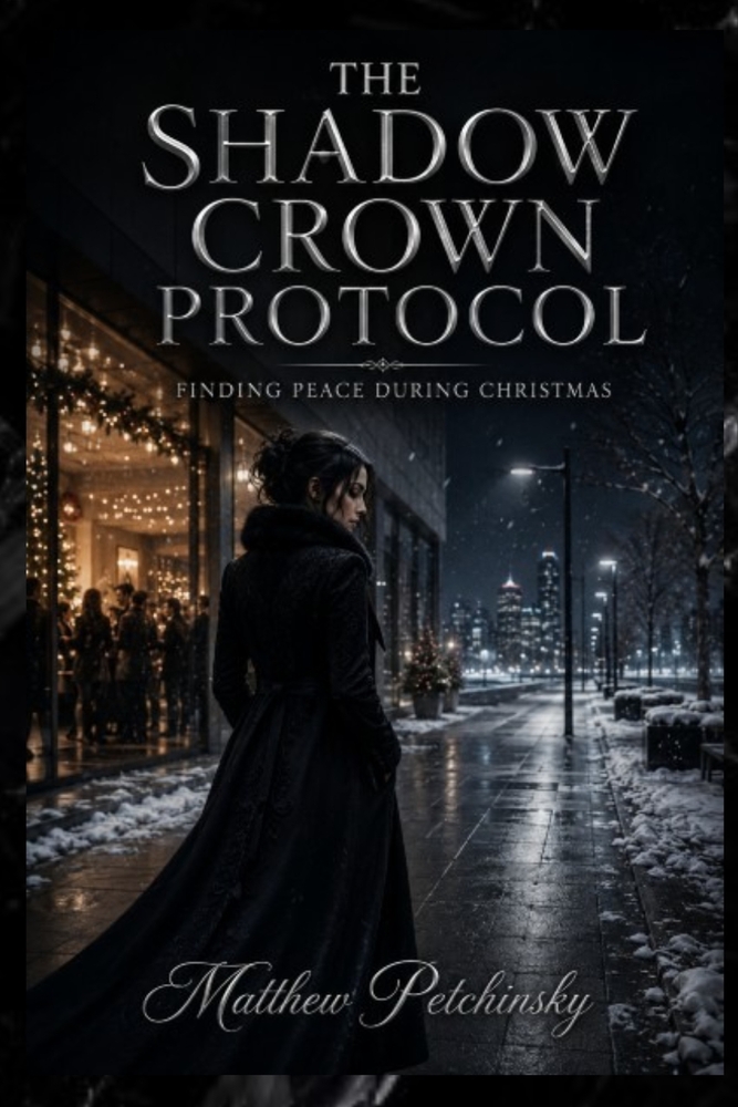 The Shadow Crown Protocol: Reclaiming Your Identity After Family Abuse cover