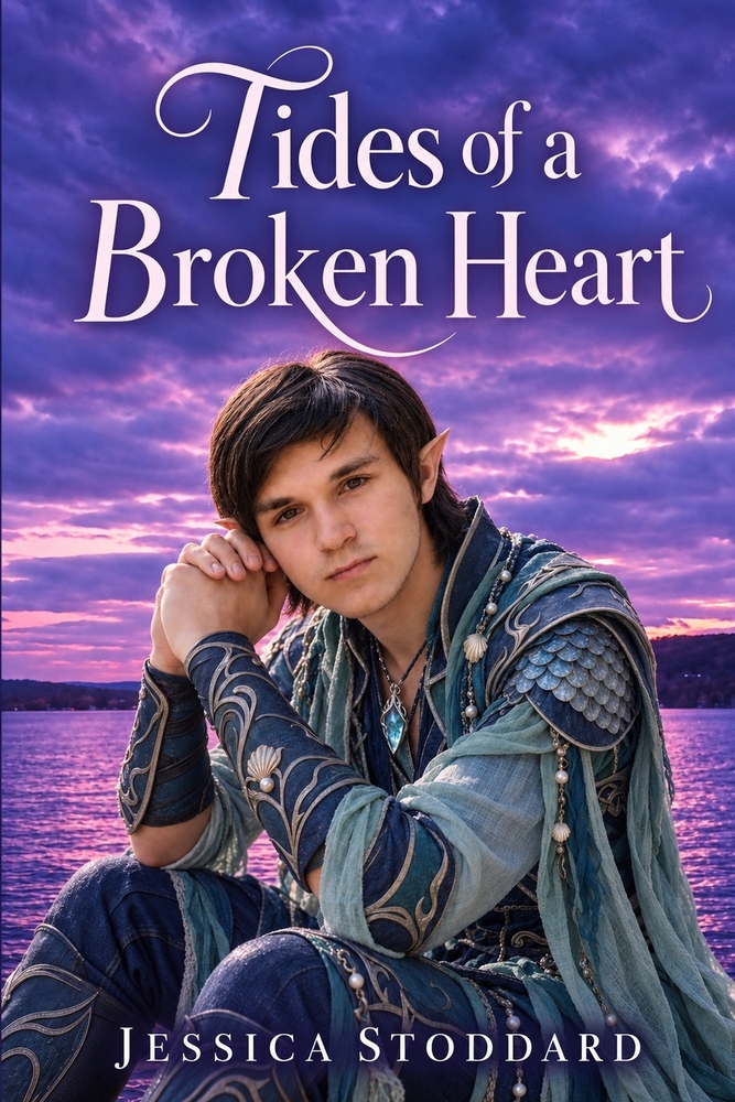 Tides of a Broken Heart cover