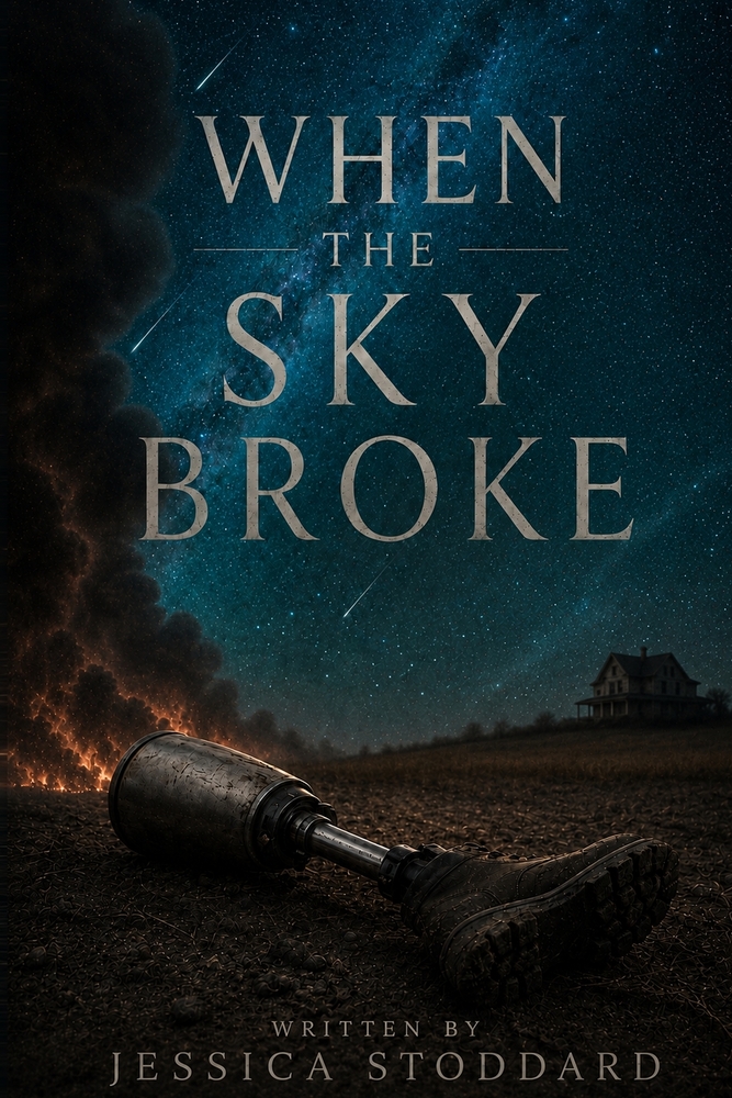 When the Sky Broke cover