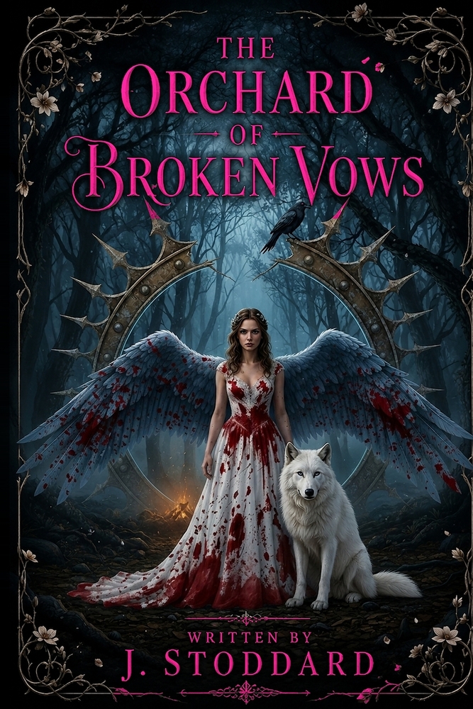 The Orchard of Broken Vows cover