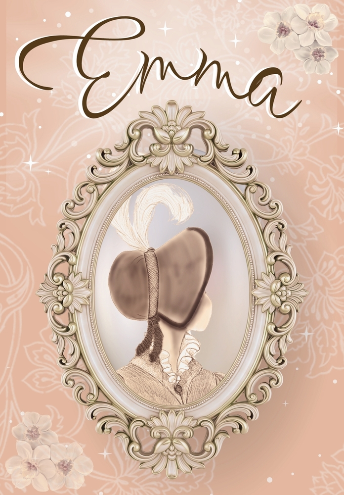 Emma: Bilingual edition English-Spanish cover