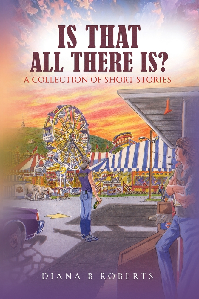 Is That All There Is?: A Collection of Short Stories cover