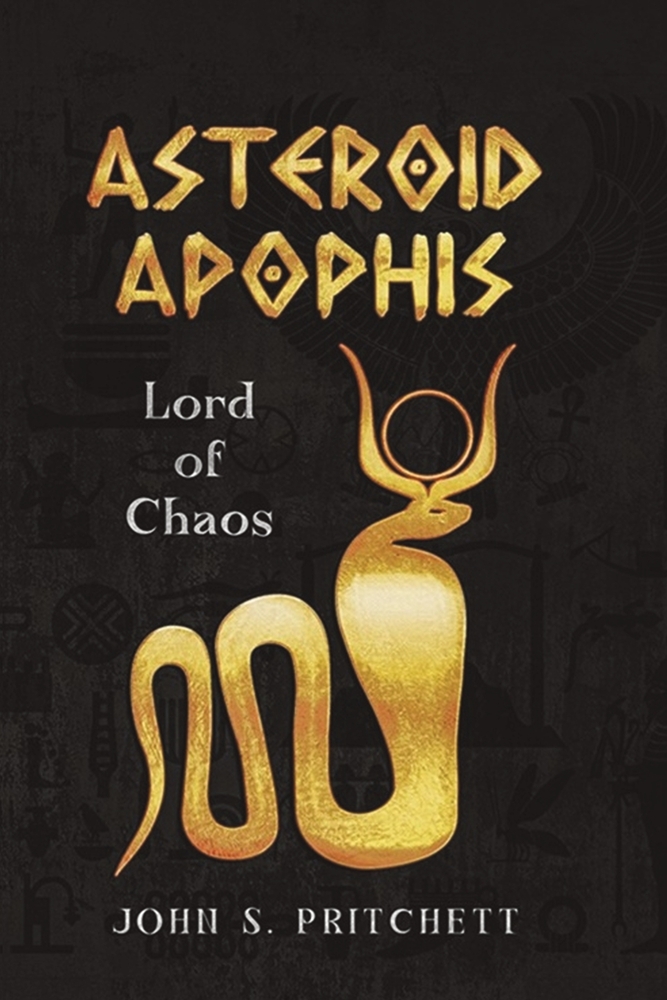 Asteroid Apophis Lord of Chaos cover