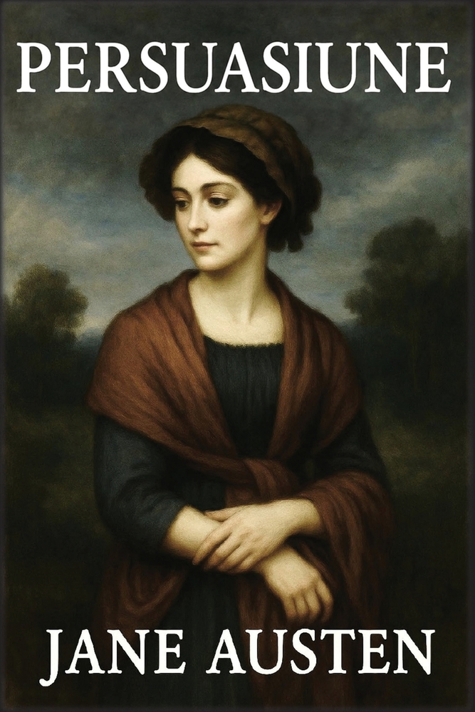 Persuasiune cover