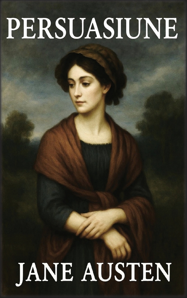 Persuasiune cover