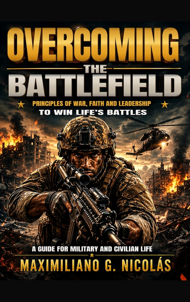 Overcoming the Battlefield cover