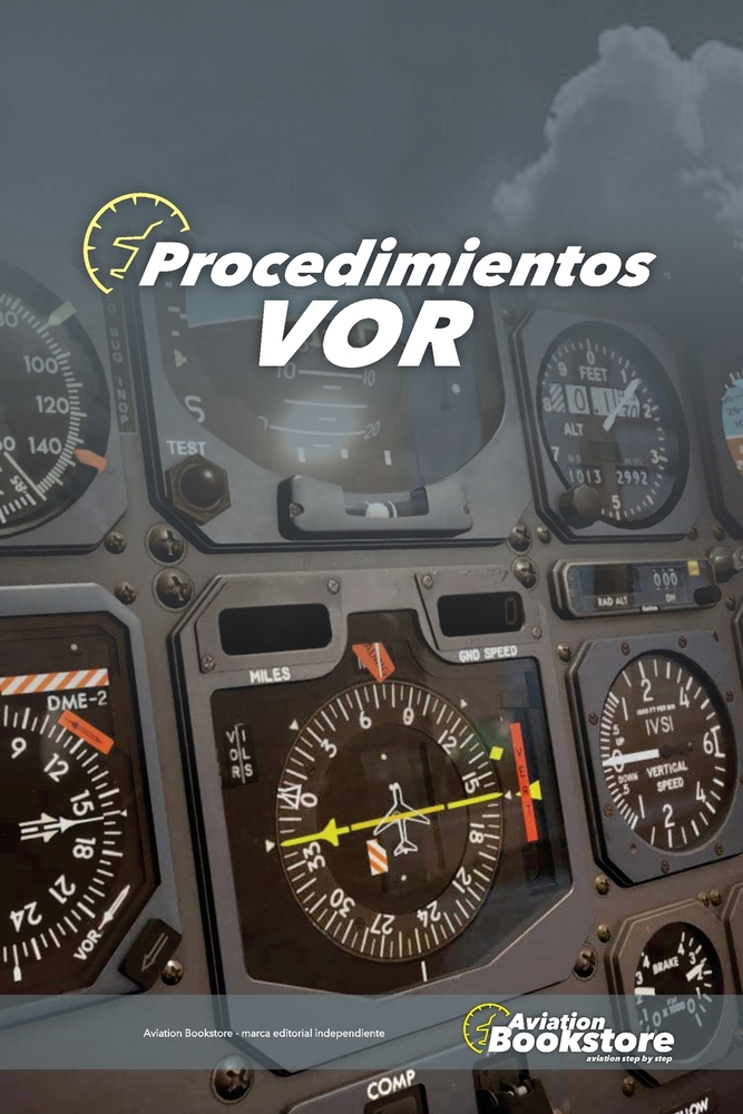 Procedimientos VOR cover