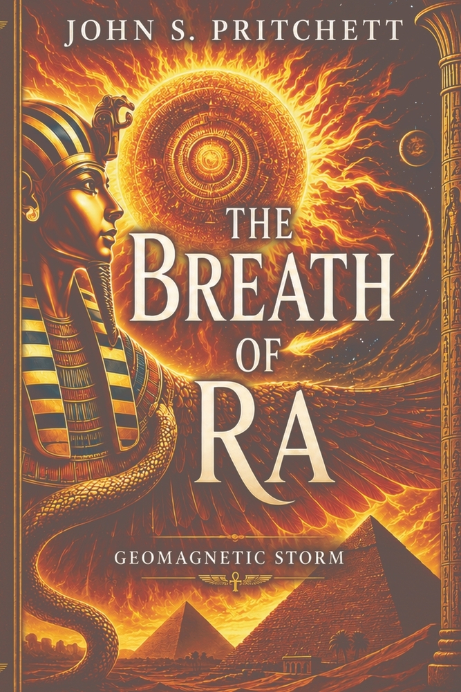 The Breath of Ra cover