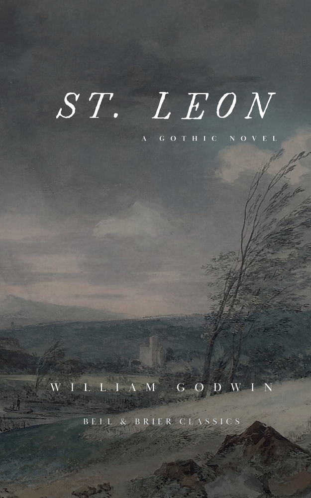 St. Leon: A Gothic Novel cover