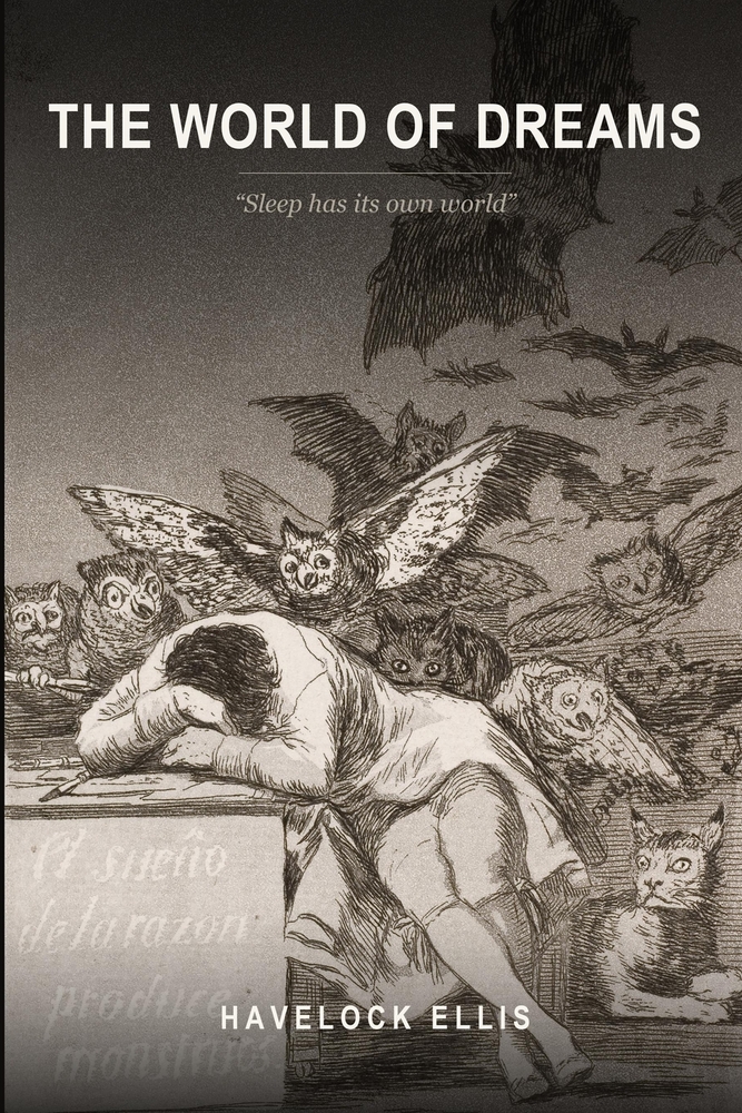 The World of Dreams: A Study of the Dreaming Mind cover