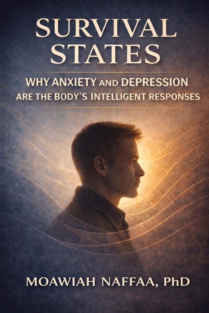 Survival States cover