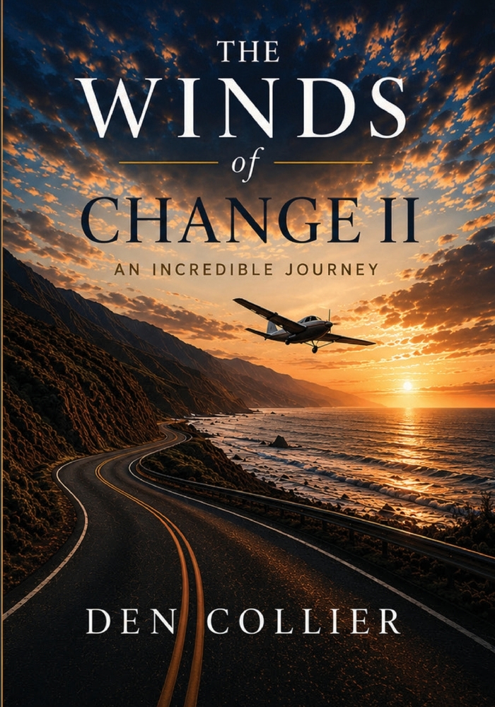Winds of Change II cover