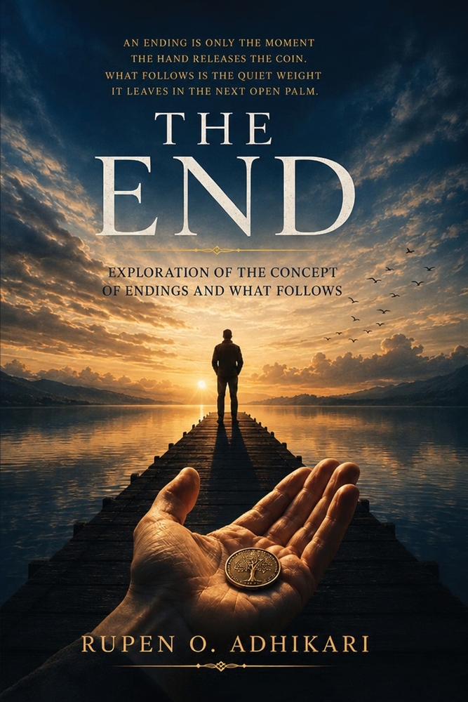 The End cover